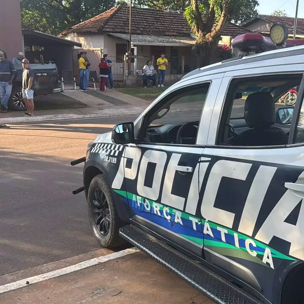 Dupla é presa por envolvimento na morte de filha de ex-vereadora de Ribas do Rio Pardo