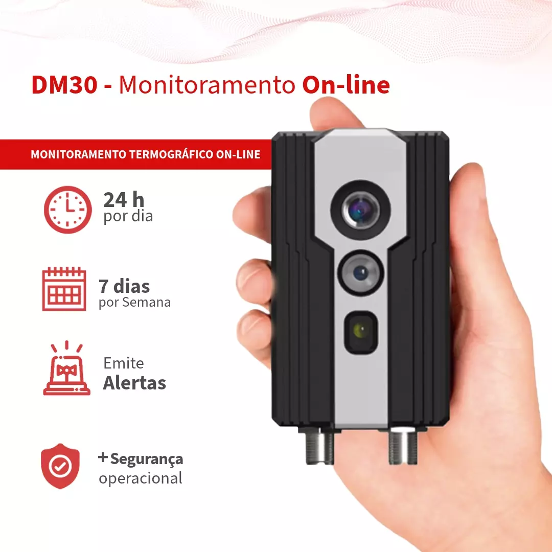 Termovisor DM30