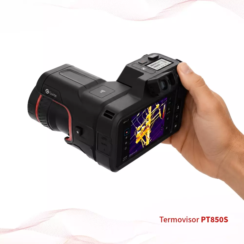 Termovisor PT 850S