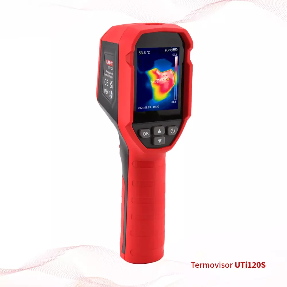 Termovisor HT3