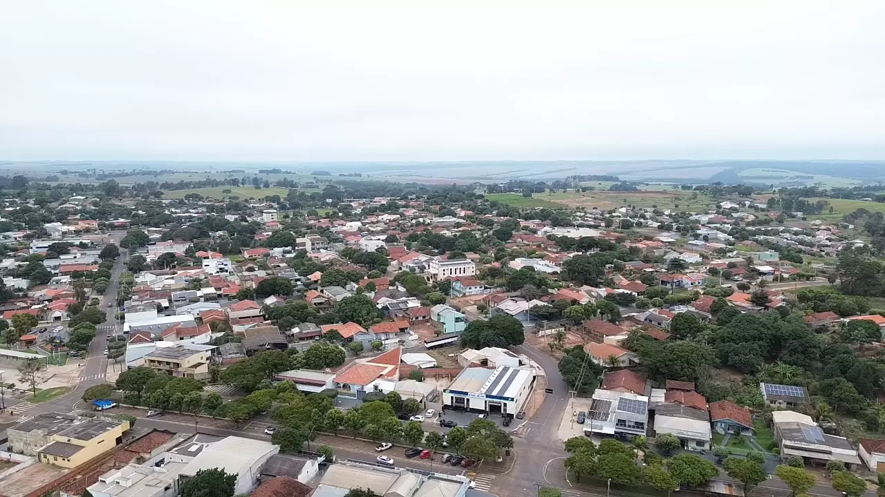 Frente de instabilidade avança e traz previsão de chuva para Ivaté e região