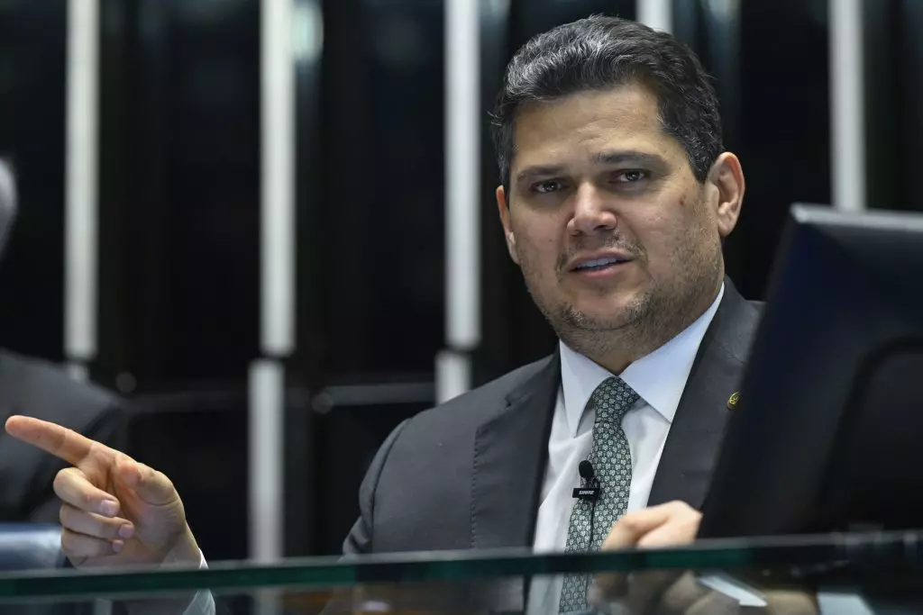 O Master e Brasília