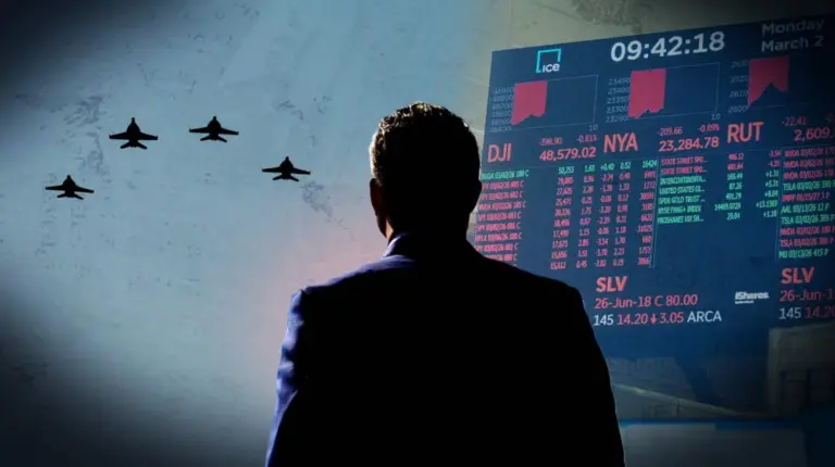 EUA: Os bilionários pedem mais guerra