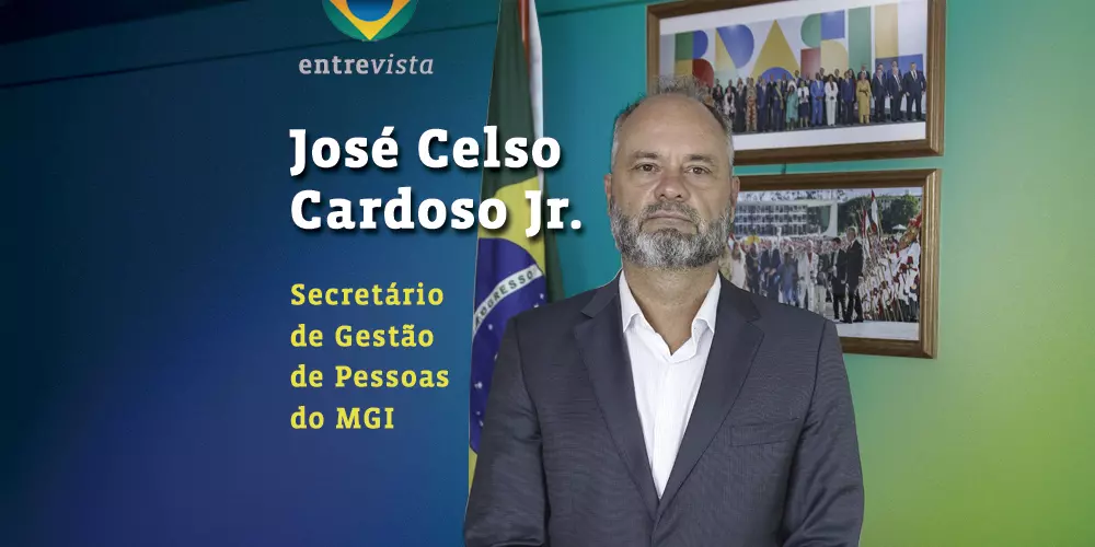 “De um Estado capaz deriva um governo eficaz” — gestão pública, desenvolvimento e democracia em debate