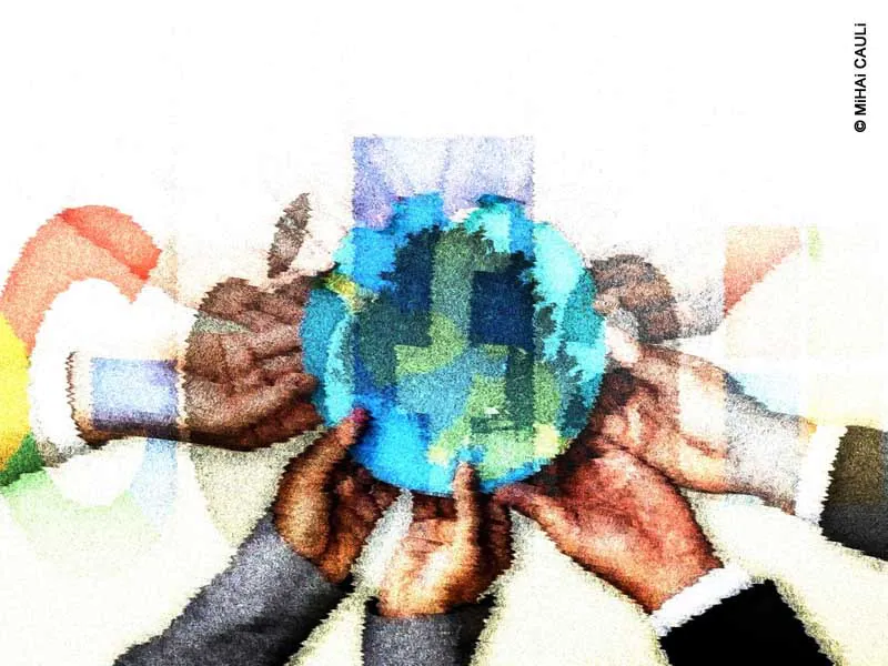 Da descolonização ao colonialismo digital: quem governará o mundo no segundo quarto do século XXI?
