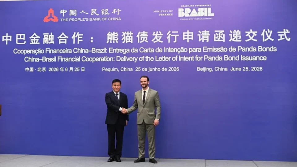 Brasil formaliza intenção de vender títulos em yuan como aceno à China e ao Brics