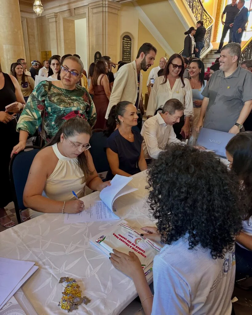 Trindade recebe um novo veículo para fortalecer assistência social