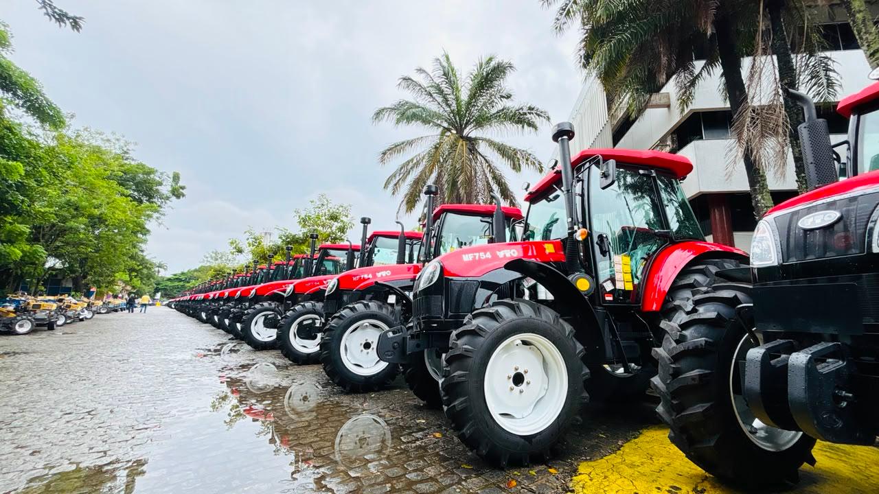Governadora Raquel Lyra anuncia R$ 75,5 milhões para fortalecer a agricultura familiar e impulsionar o desenvolvimento rural em Pernambuco
