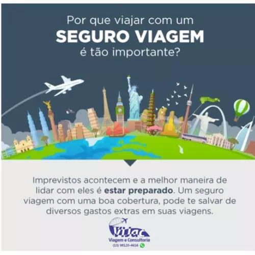 despachante de viagem