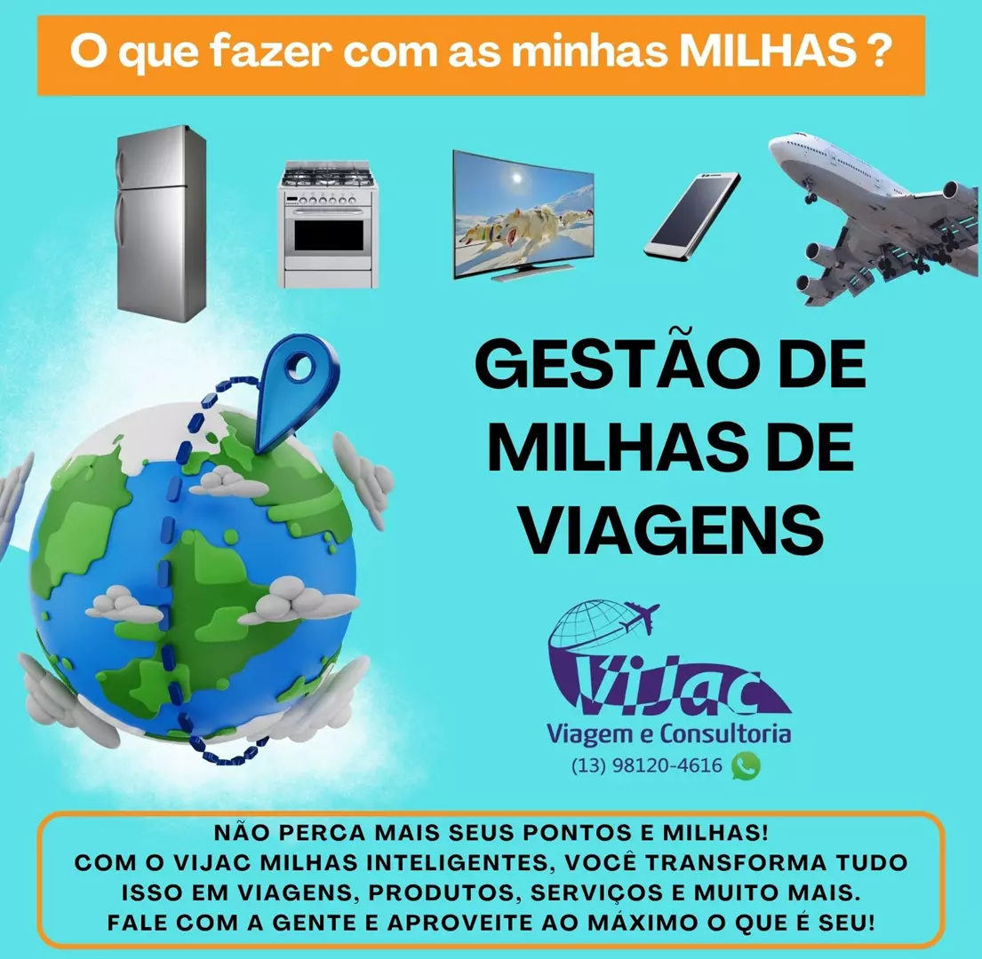 milhas