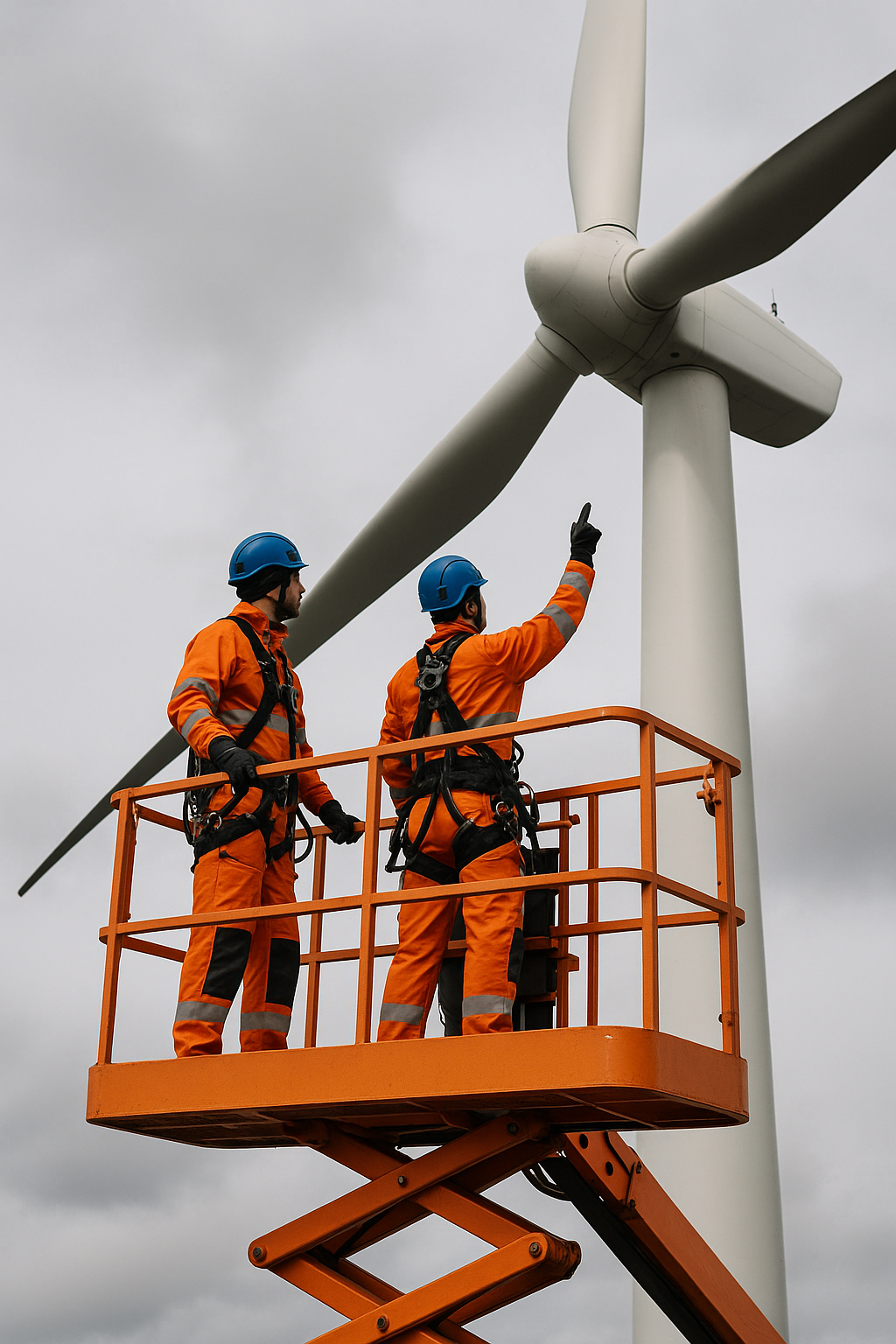 Curso de GWO, Curso de Gwo Bst, Curso de Gwo Rio de Janeiro