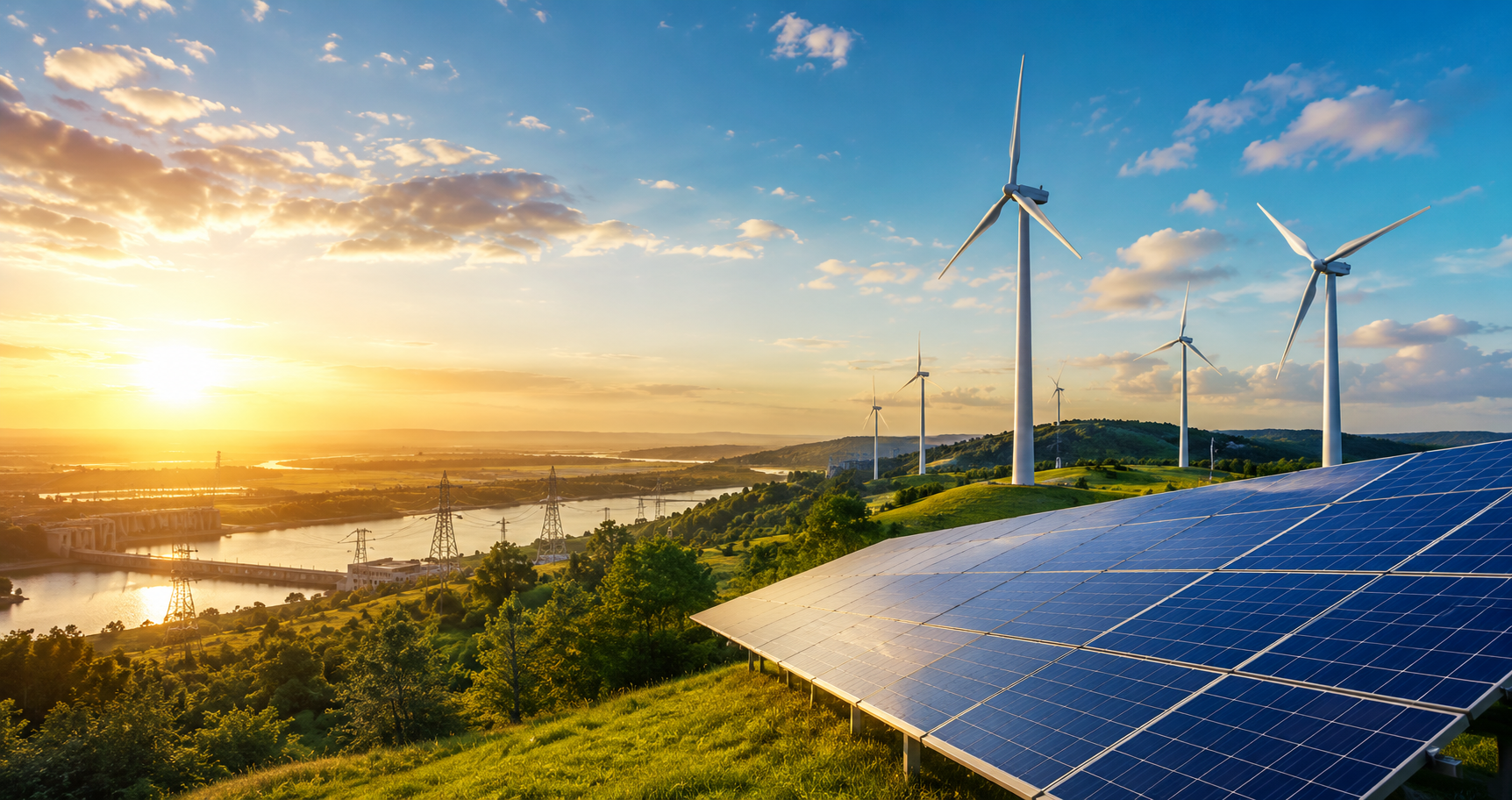 Rio Grande do Sul e Mato Grosso do Sul devem atrair bilhões em investimentos de empresas de energia renovável