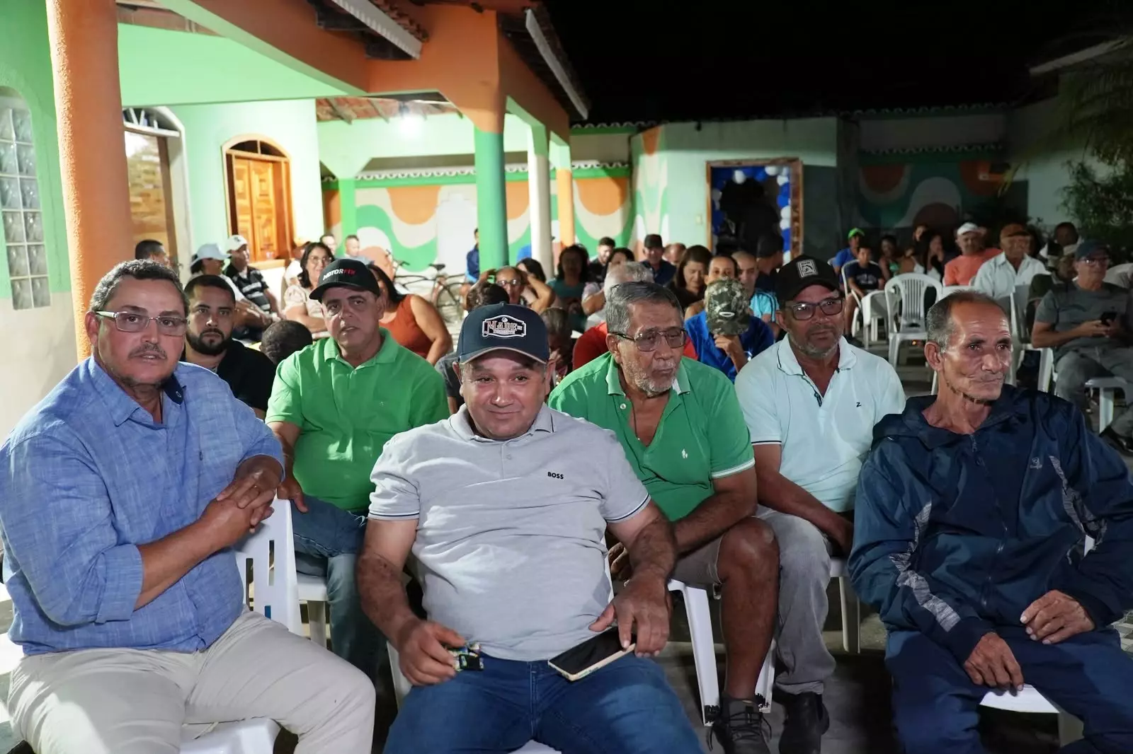 Projeto Oeste Protagonista chega a Serra Dourada e amplia diálogo sobre as demandas do Oeste baiano
