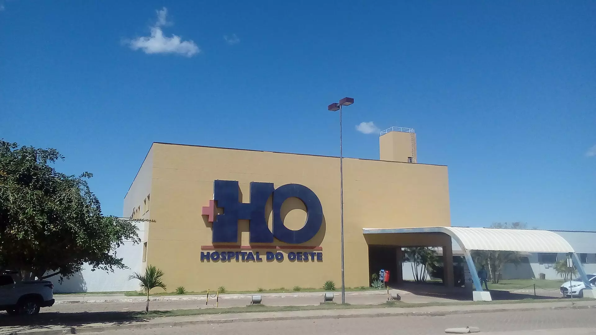 HO 20 ANOS: HOSPITAL DO OESTE SE TORNA SÍMBOLO DE ESPERANÇA PARA MILHÕES DE PESSOAS