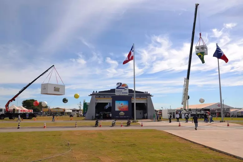 BARREIRAS GANHA DESTAQUE NA BAHIA FARM SHOW E REFORÇA POSIÇÃO COMO POTÊNCIA ECONÔMICA DO OESTE BAIANO