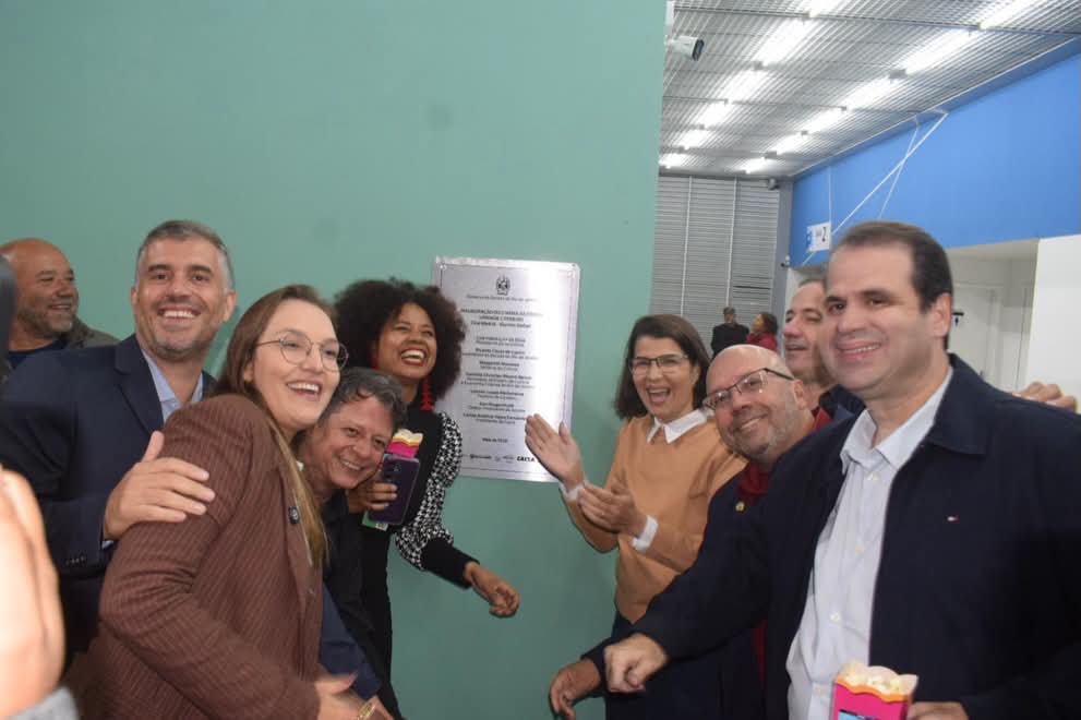 CORDEIRO GANHOU CINEMA E CELEBRA NOVO MARCO CULTURAL
