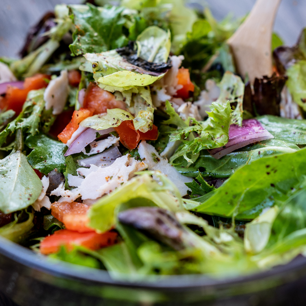 Saladas