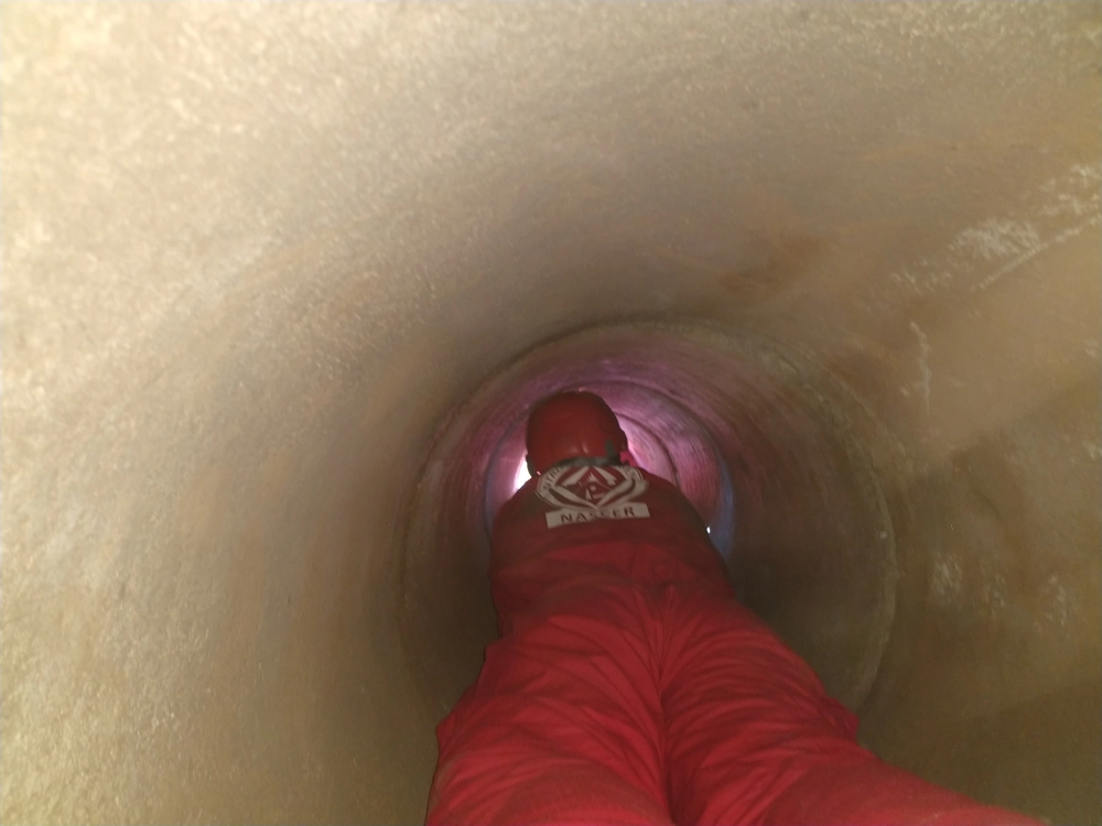 NR 33 - Segurança e Saúde nos Trabalhos em Espaços Confinados
