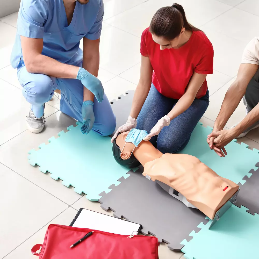 Cursos - Área de Saúde