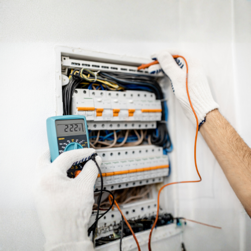 Manutenção Elétrica