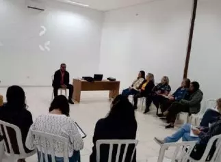 Capacitação Escuta Especializada
