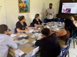 Capacitação Conselho Tutelar