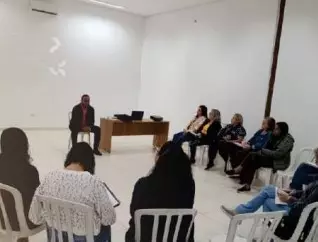 Capacitação Escuta Especializada