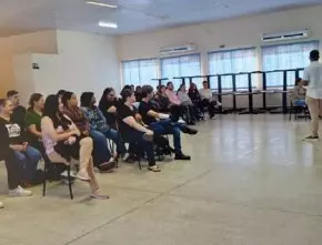 CURSO PARA AGENTES EDUCACIONAIS