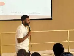 CAPACITAÇÃO SOBRE INTELIGENCIA EMOCIONAL, EDUCAÇÃO E DIVERSIDADE NA PRÁTICA PEDAGÓGICA