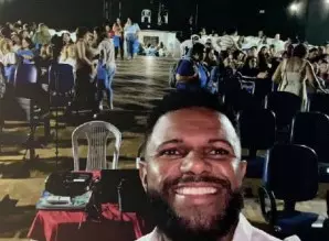 PALESTRA SHOW COM HUMOR E INTEGRAÇÃO