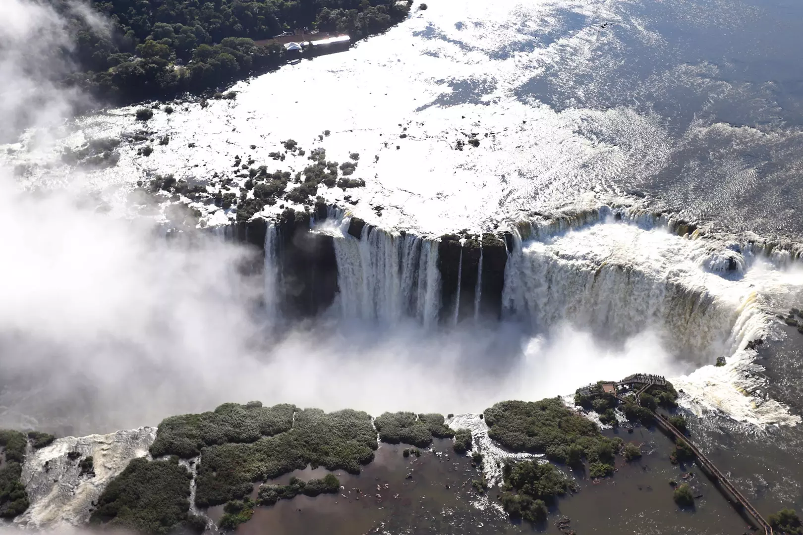 Turismo do Paraná se torna reconhecido nacional e internacionalmente