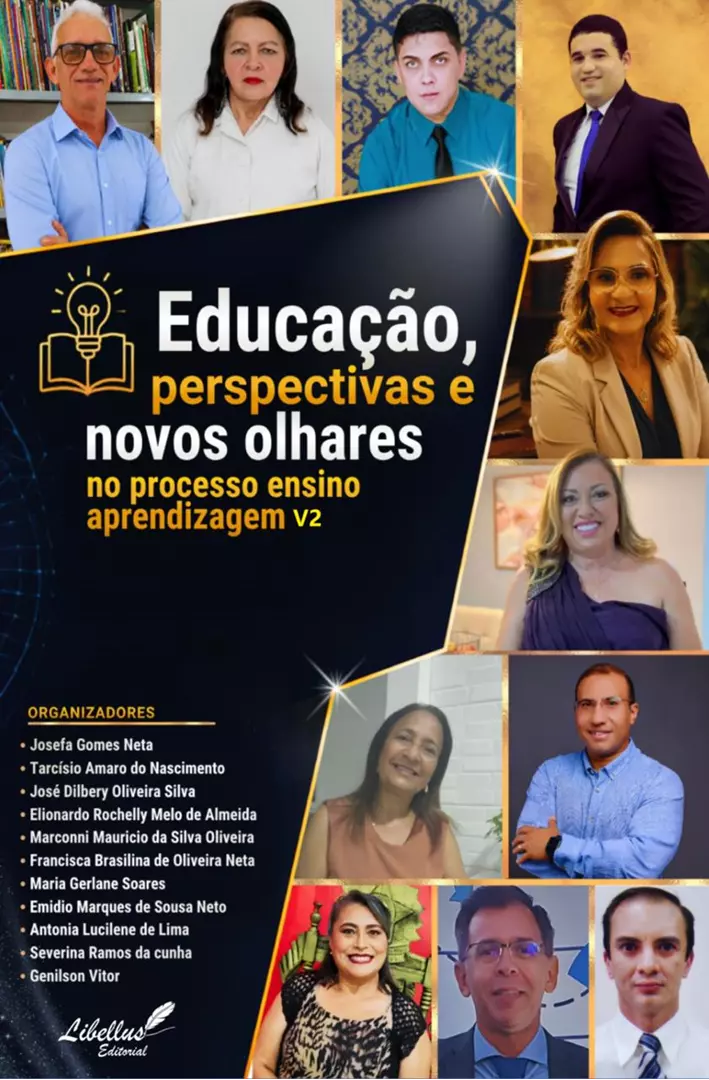 EDUCAÇÃO perspectivas e novos olhares no processo ensino aprendizagem V2