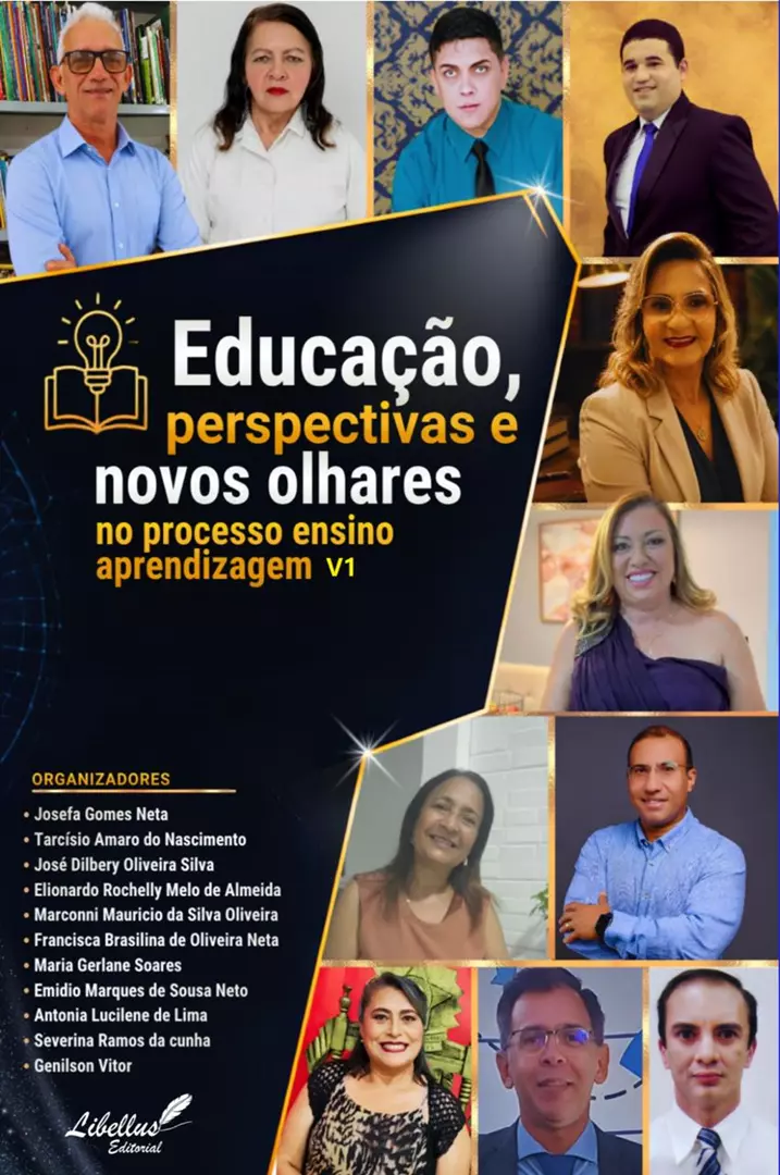 EDUCAÇÃO  perspectivas e novos olhares no processo ensino aprendizagem V1