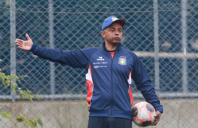 ARTUR COSTA: SÃO CAETANO-SP SUB20, REALIZA ÚLTIMOS AJUSTES PARA A ESTRÉIA NO ESTADUAL!