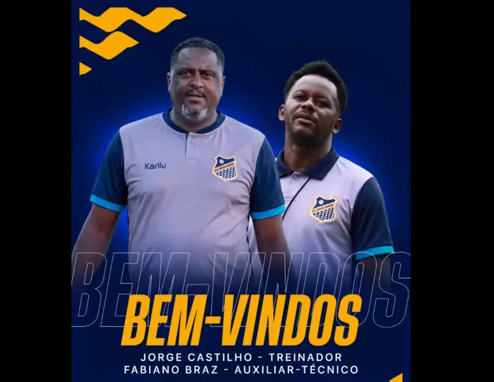 JORGE CASTILHO: ÁGUA SANTA-SP, TERÁ NOVO COMANDANTE PARA SEQUÊNCIA DA SÉRIE D!