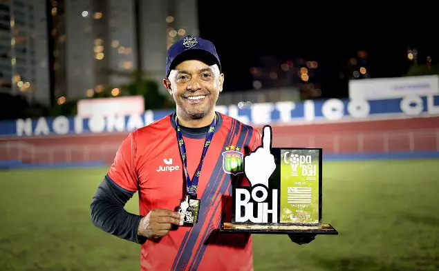 ARTUR COSTA: APÓS SER CAMPEÃO SUB-19, INVICTO DA COPA BUH, SÃO CAETANO VOLTA AS ATENÇÕES PARA O ESTADUAL!