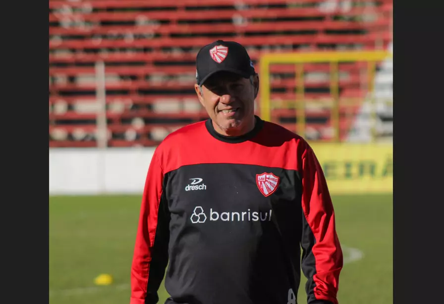PAULO HENRIQUE MARQUES: SÃO LUIZ-RS, AVANÇA A TERCEIRA FASE DA SÉRIE D!