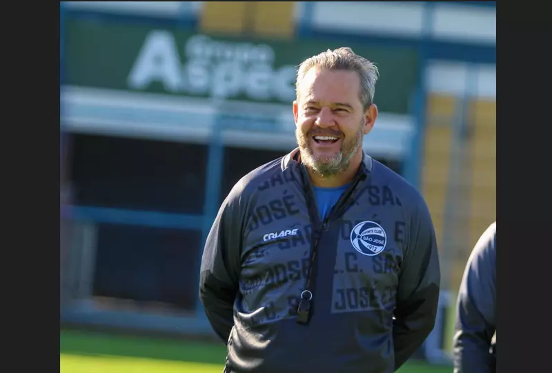 ARGEL FUCHS: SÃO JOSÉ-RS, VENCE NAS PENALIDADES E AVANÇA NA SÉRIE D!