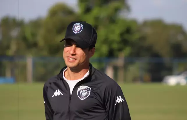 RAFAEL FERRO: CIANORTE-PR, MANTÉM VANTAGEM FORA E AVANÇA ÀS 8ª DA SÉRIE D!