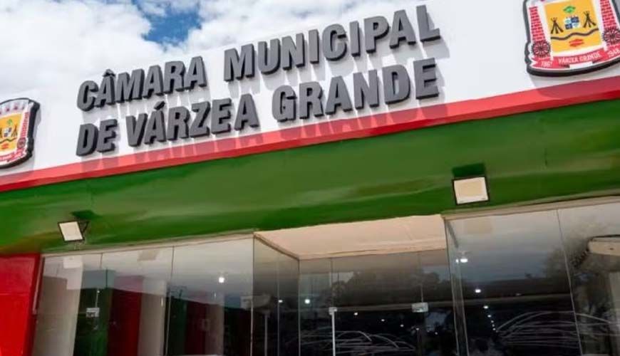Câmara de Várzea Grande cancela sessão para varredura após denúncia de escuta clandestina
