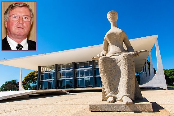 STF mantém condenação de ex-juiz por venda de sentenças em MT