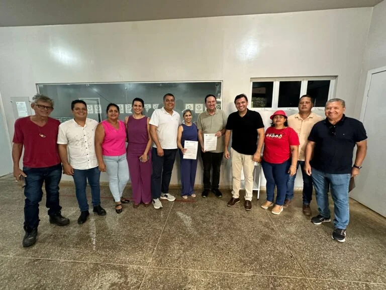 Deputado Estadual Valdir Barranco cumpre agenda de trabalho em São Félix do Araguaia e Espigão do Leste