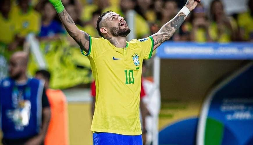 Com Neymar, confira os convocados da Seleção para a Copa do Mundo