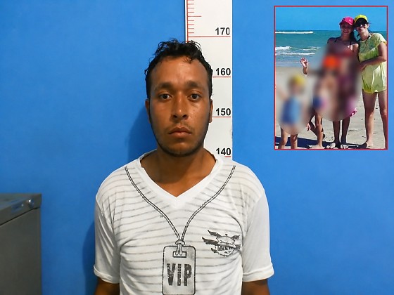TJ reduz pena de réu condenado por estuprar e matar mãe e três filhas em MT