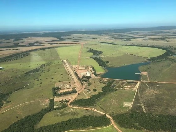 TJ mantém leilão, mas determina nova perícia sobre valor de área bilionária em MT