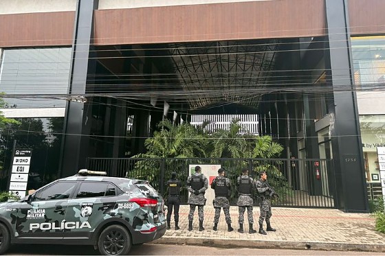 Gaeco mira servidor acusado de vazar dados sigilosos para Comando Vermelho em MT