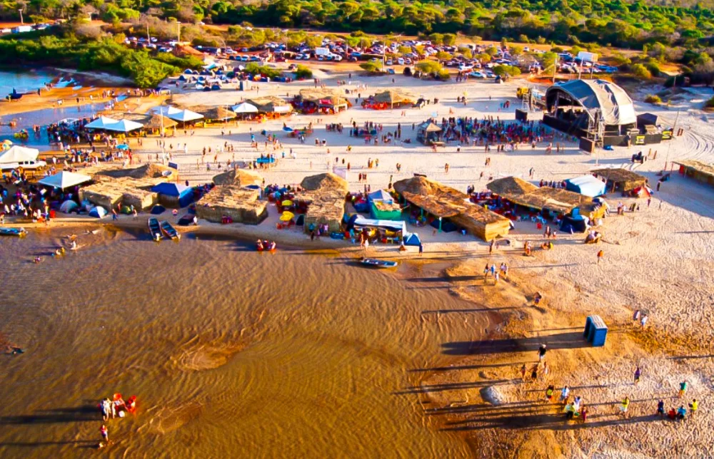 Após expectativa da população, Temporada de Praia 2026 é confirmada em São Félix do Araguaia