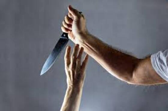 Filhos defendem mãe de ex-marido violento e acabam esfaqueados em MT