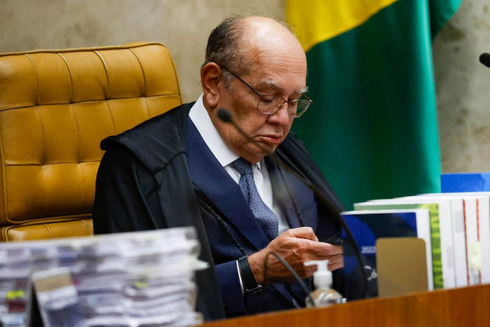 Gilmar pede vista e suspende julgamento sobre redução de inelegibilidade na Lei da Ficha Limpa