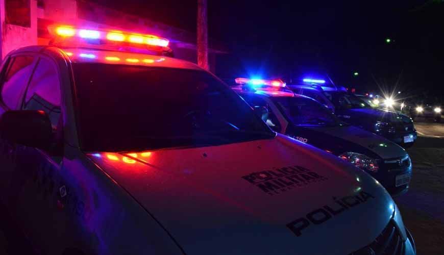 Adolescente é apreendido suspeito por tentativa de feminicídio contra a própria mãe